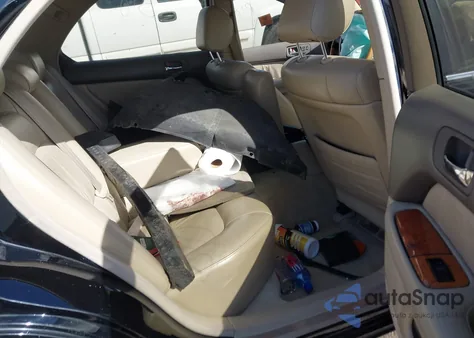 2000 Lexus Ls 400 z USA, uszkodzony, nr VIN JT8BH28F5Y0180575